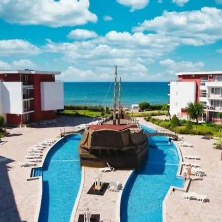Noks Sp Apartments-elenite Апартамент *
