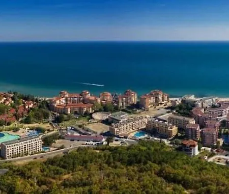 Апартамент Noks Sp Apartments-elenite *