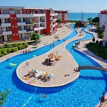 Апартамент Noks Sp Apartments-elenite