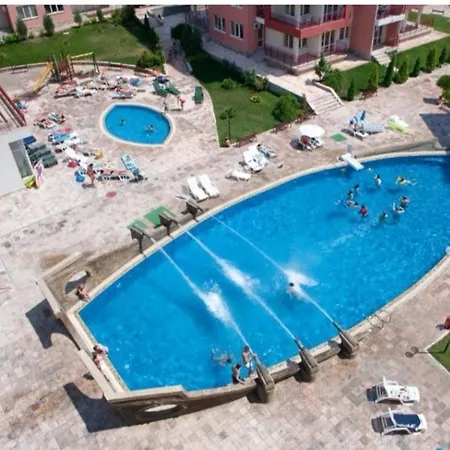 Noks Sp Apartments-elenite Елените