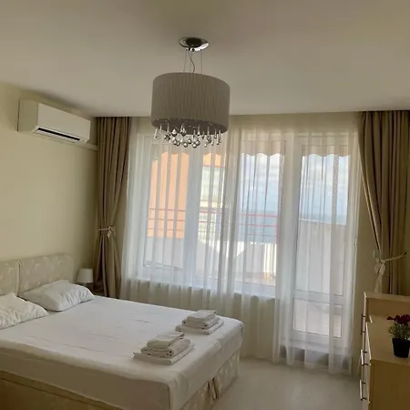 Апартамент Noks Sp Apartments-elenite