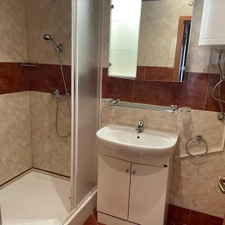 Noks Sp Apartments-elenite Апартамент *