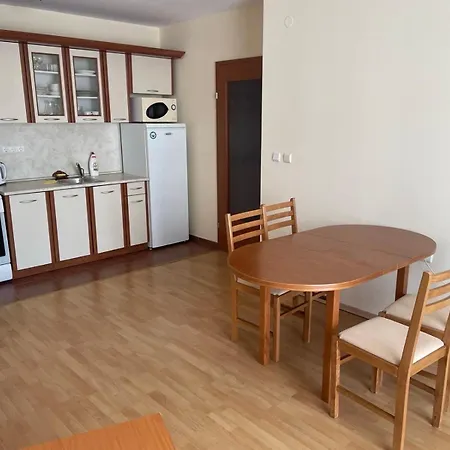 Noks Sp Apartments-elenite Апартамент