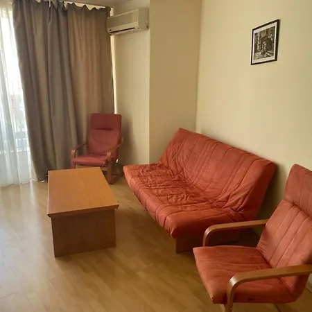 Noks Sp Apartments-elenite Апартамент *