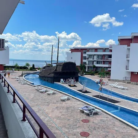 Noks Sp Apartments-elenite Елените