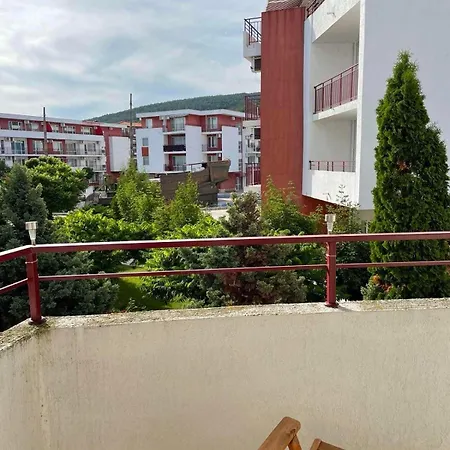 Апартамент Noks Sp Apartments-elenite