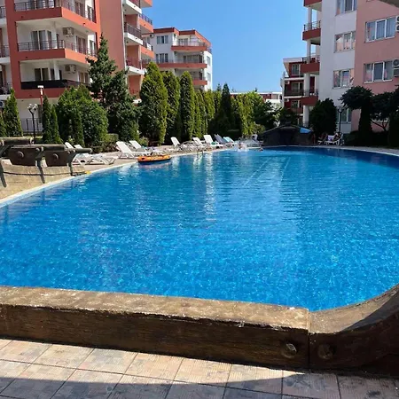 Noks Sp Apartments-elenite Елените
