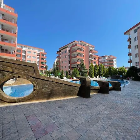 Апартамент Noks Sp Apartments-elenite