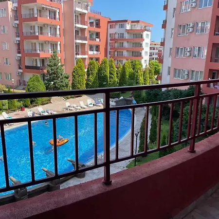 Noks Sp Apartments-elenite Апартамент