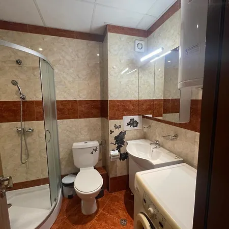 Noks Sp Apartments-elenite Апартамент Елените