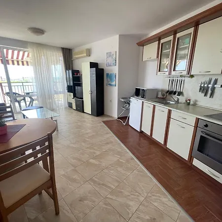 Noks Sp Apartments-elenite