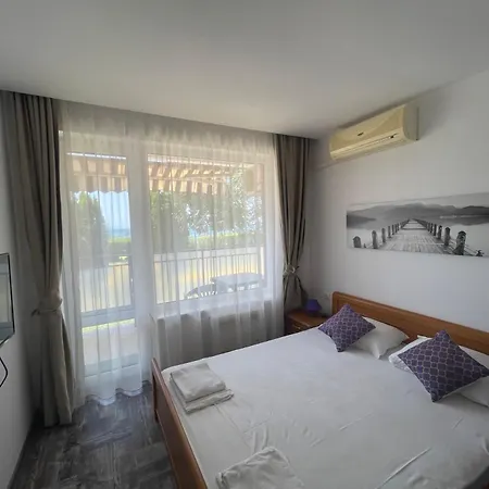 Апартамент Noks Sp Apartments-elenite *