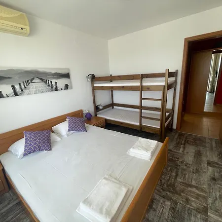 Апартамент Noks Sp Apartments-elenite