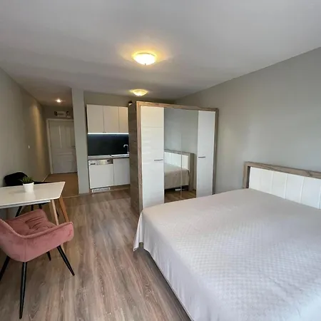 Noks Sp Apartments-elenite Апартамент